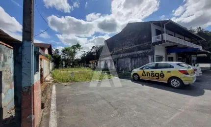 Terreno para alugar, 424.00 m2 por R$1500.00  - Gloria - Joinville/SC
