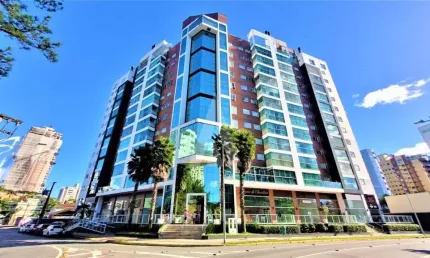 Apartamento com 2 quartos  para alugar, 81.90 m2 por r$3850.00  - atiradores - joinville/sc