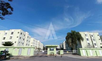 Apartamento com 2 quartos  para alugar, 43.98 m2 por R$1290.00  - Costa E Silva - Joinville/SC