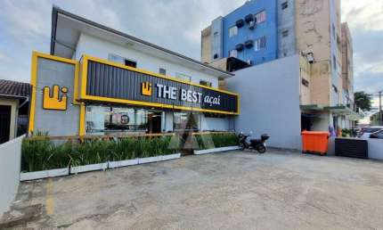 Apartamento com 2 quartos  para alugar, 44.32 m2 por R$1350.00  - Jarivatuba - Joinville/SC