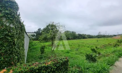 Terreno para alugar, 2507.01 m2 por r$15000.00  - santo antonio - joinville/sc