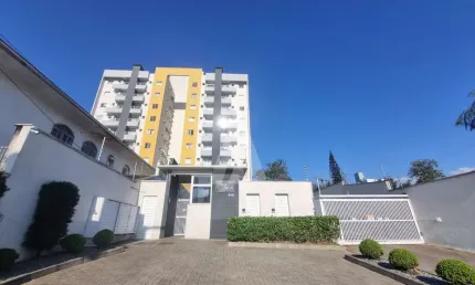 Apartamento com 2 quartos  para alugar, 53.12 m2 por R$1750.00  - Iririu - Joinville/SC