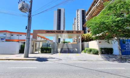 Apartamento com 2 quartos  para alugar, 52.34 m2 por R$3200.00  - Bucarein - Joinville/SC