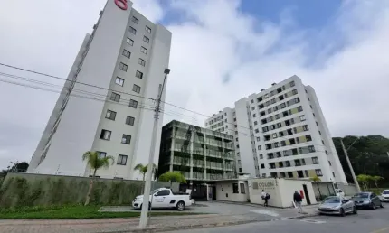 Apartamento com 2 quartos  para alugar, 50.00 m2 por R$1990.00  - Costa E Silva - Joinville/SC