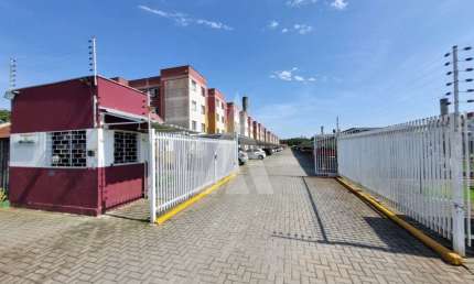Apartamento com 2 quartos  para alugar, 45.17 m2 por R$900.00  - Paranaguamirim - Joinville/SC