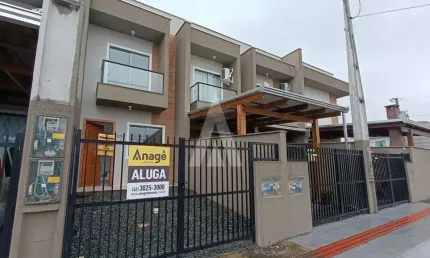 Casa residencial com 2 quartos  para alugar, 56.63 m2 por r$1800.00  - aventureiro - joinville/sc