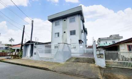 Apartamento com 2 quartos  para alugar, 52.15 m2 por R$1500.00  - Floresta - Joinville/SC