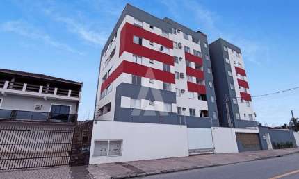 Apartamento com 2 quartos  para alugar, 54.15 m2 por R$1600.00  - Aventureiro - Joinville/SC