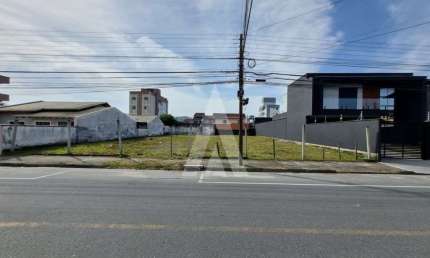 Terreno para alugar, 880.00 m2 por R$3600.00  - Iririu - Joinville/SC