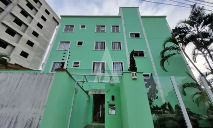Apartamento com 1 quarto  para alugar, 33.04 m2 por R$1300.00  - Santo Antonio - Joinville/SC