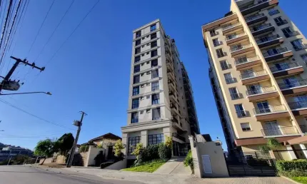 Apartamento com 1 quarto  para alugar, 40.04 m2 por R$2900.00  - Anita Garibaldi - Joinville/SC