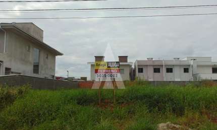 Terreno para alugar, 360.00 m2 por R$980.00  - Jardim Sofia - Joinville/SC