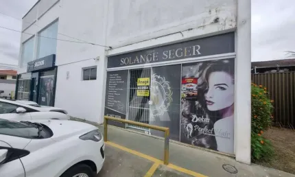 Loja para alugar, 66.55 m2 por r$2000.00  - jardim paraiso - joinville/sc