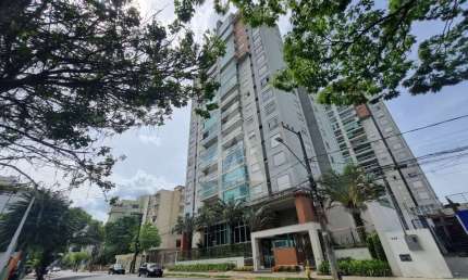 Apartamento com 3 quartos  para alugar, 114.08 m2 por R$3700.00  - Centro - Joinville/SC