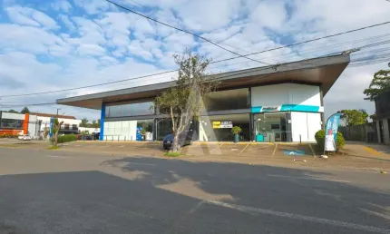 Loja para alugar, 233.72 m2 por r$10890.00  - america - joinville/sc