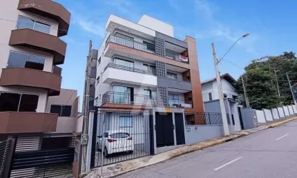 Apartamento com 2 quartos  para alugar, 63.91 m2 por r$2500.00  - saguacu - joinville/sc