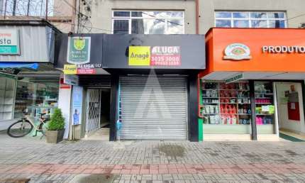 Loja para alugar, 93.77 m2 por R$5000.00  - Centro - Joinville/SC