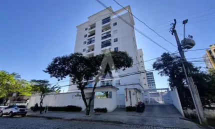 Apartamento com 2 quartos  para alugar, 161.29 m2 por R$4290.00  - Anita Garibaldi - Joinville/SC