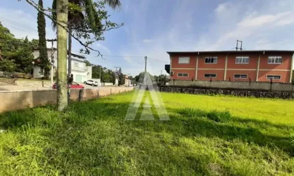 Terreno para alugar, 806.30 m2 por R$4031.50  - Sao Marcos - Joinville/SC