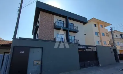 Apartamento com 2 quartos  para alugar, 57.34 m2 por R$1490.00  - Jardim Iririu - Joinville/SC
