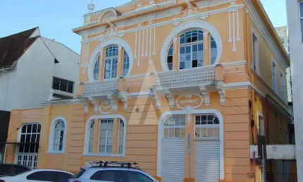 Casa comercial para alugar, 500.07 m2 por R$4780.00  - Centro - Joinville/SC