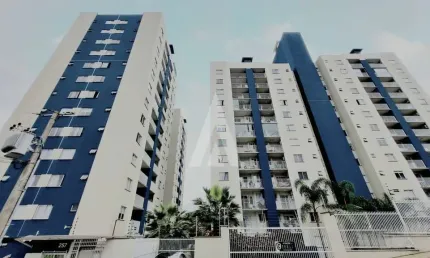 Apartamento com 2 quartos  para alugar, 64.75 m2 por r$2900.00  - anita garibaldi - joinville/sc