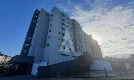 Apartamento com 2 quartos  para alugar, 64.88 m2 por r$2590.00  - costa e silva - joinville/sc