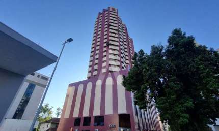 Apartamento com 1 quarto  para alugar, 49.56 m2 por R$1750.00  - Centro - Joinville/SC