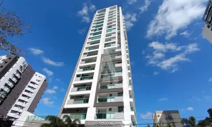 Apartamento com 2 quartos  para alugar, 80.39 m2 por r$4100.00  - centro - joinville/sc