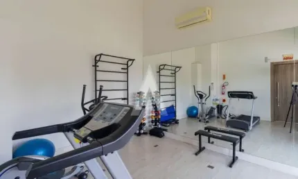 Apartamento com 3 quartos  para alugar, 289.91 m2 por R$9400.00  - Santo Antonio - Joinville/SC
