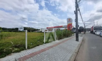 Terreno para alugar, 851.76 m2 por R$4500.00  - Anita Garibaldi - Joinville/SC