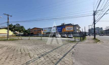 Terreno para alugar, 600.00 m2 por R$4800.00  - Bom Retiro - Joinville/SC