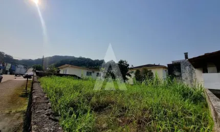 Terreno para alugar, 330.00 m2 por R$1000.00  - Iririu - Joinville/SC