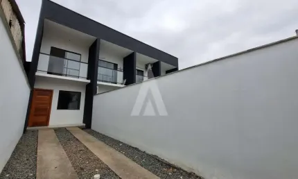 Casa residencial com 2 quartos  para alugar, 65.00 m2 por R$1850.00  - Aventureiro - Joinville/SC