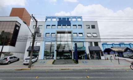 Sala para alugar, 509.85 m2 por R$21150.00  - America - Joinville/SC