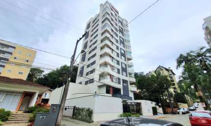 Apartamento com 3 quartos  para alugar, 180.92 m2 por R$4990.00  - Atiradores - Joinville/SC