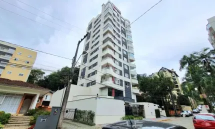 Apartamento com 3 quartos  para alugar, 180.92 m2 por R$4990.00  - Atiradores - Joinville/SC