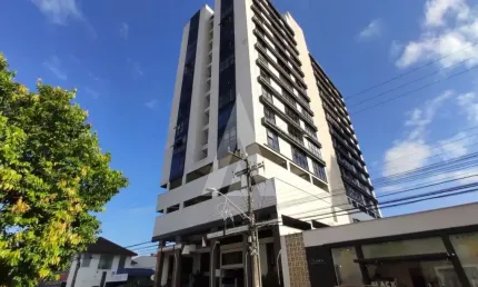 Sala para alugar, 33.48 m2 por R$1300.00  - Centro - Joinville/SC