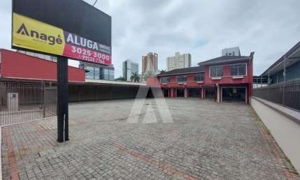 Casa comercial para alugar, 516.66 m2 por R$17000.00  - Centro - Joinville/SC
