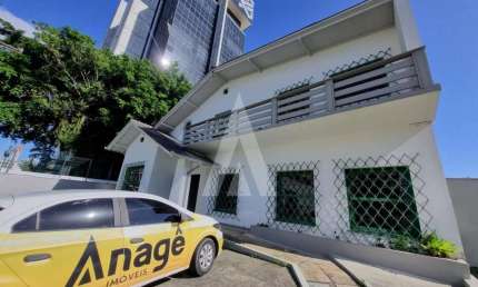 Casa comercial para alugar, 374.82 m2 por R$12000.00  - Centro - Joinville/SC