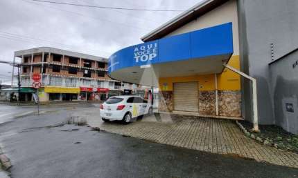 Loja para alugar, 340.00 m2 por R$11900.00  - Iririu - Joinville/SC