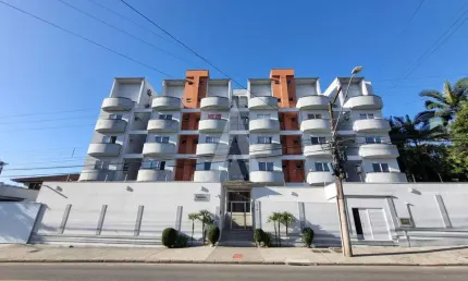 Apartamento com 1 quarto  para alugar, 34.00 m2 por r$1290.00  - bom retiro - joinville/sc