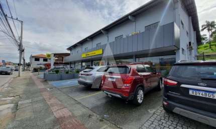 Sala para alugar, 280.00 m2 por R$5500.00  - Floresta - Joinville/SC