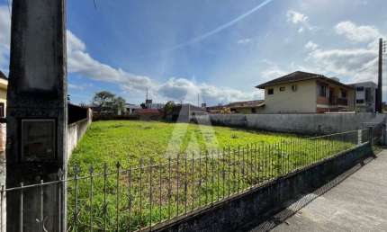 Terreno para alugar, 640.00 m2 por R$2000.00  - Bom Retiro - Joinville/SC