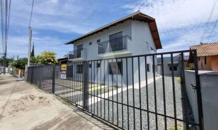 Apartamento com 1 quarto  para alugar, 30.24 m2 por R$1250.00  - Itinga - Joinville/SC
