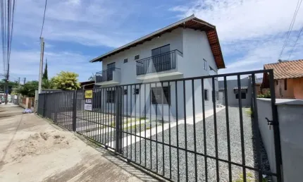 Apartamento com 1 quarto  para alugar, 30.24 m2 por r$1250.00  - itinga - joinville/sc