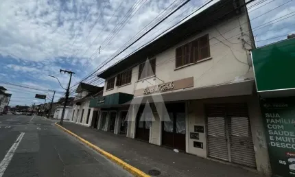 Loja para alugar, 418.20 m2 por r$10500.00  - centro - joinville/sc