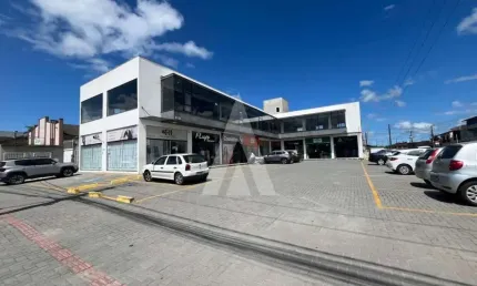 Sala para alugar, 554.00 m2 por R$18000.00  - Fatima - Joinville/SC
