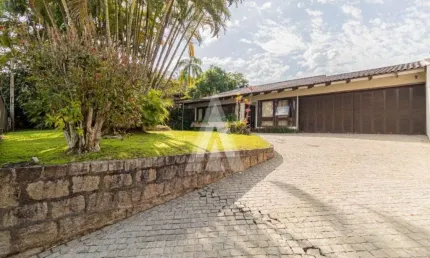 Casa comercial com 3 quartos  para alugar, 315.00 m2 por R$13000.00  - America - Joinville/SC