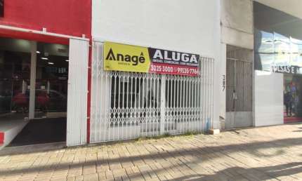 Loja para alugar, 195.52 m2 por R$4000.00  - Centro - Joinville/SC